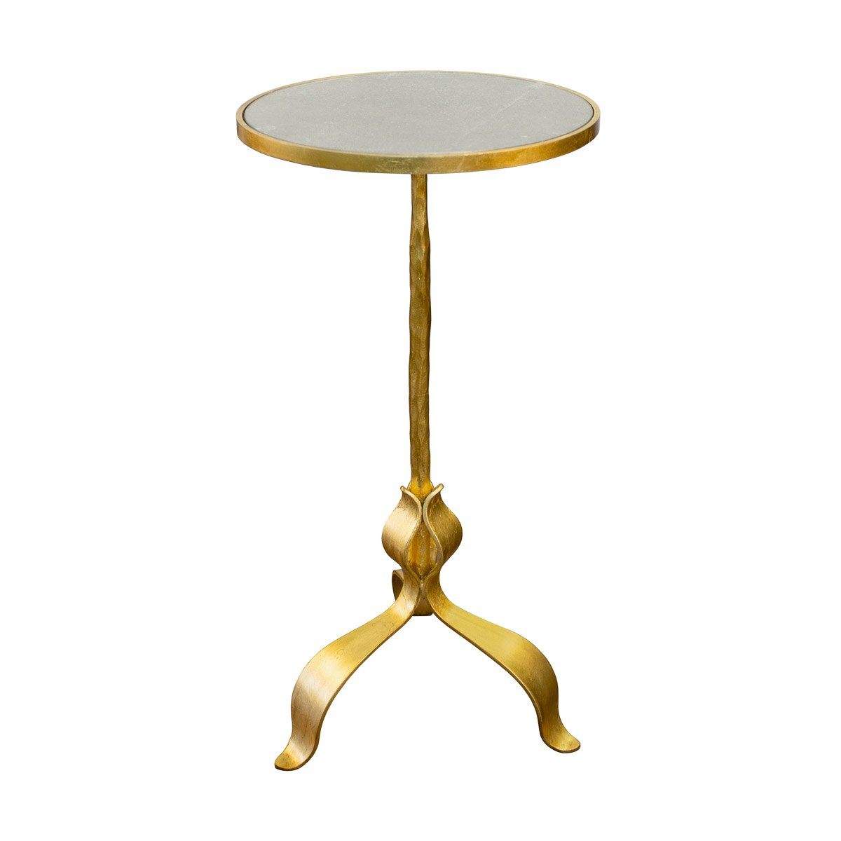 Tulip Table. Front view.