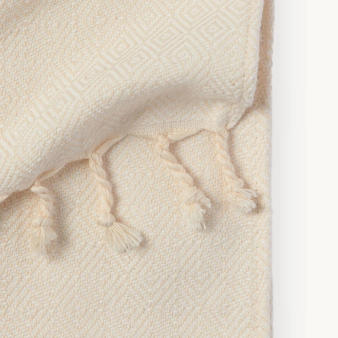 Turkish Hand Towel - Powder Linens 