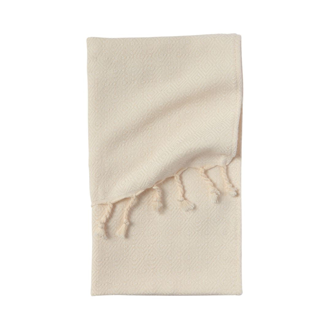 Turkish Hand Towel - Powder Linens 