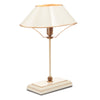 Valerie Table Lamp. Left angle view.