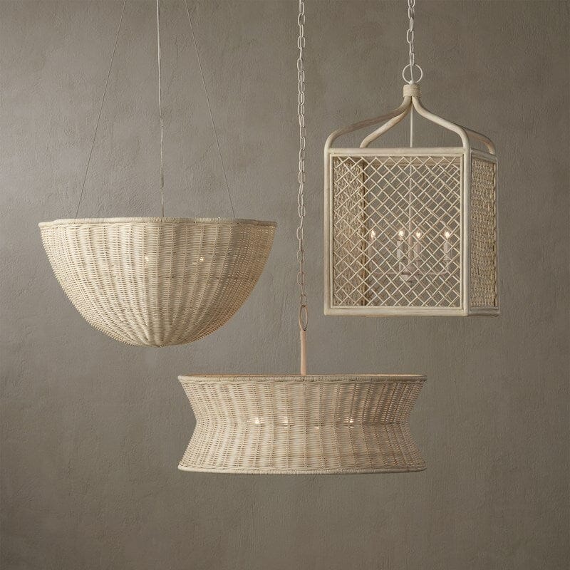 Wanstead Lantern Pendants 