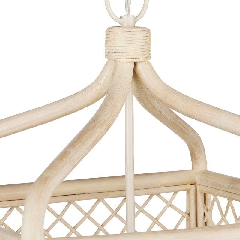 Wanstead Lantern Pendants 