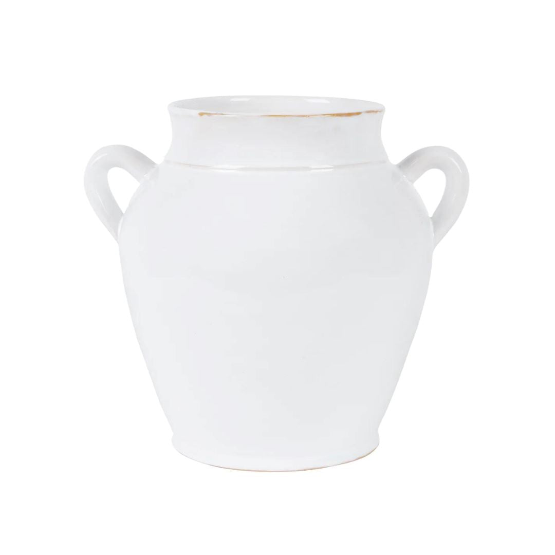 White French Confit Pot Vases, Planters & Jars 