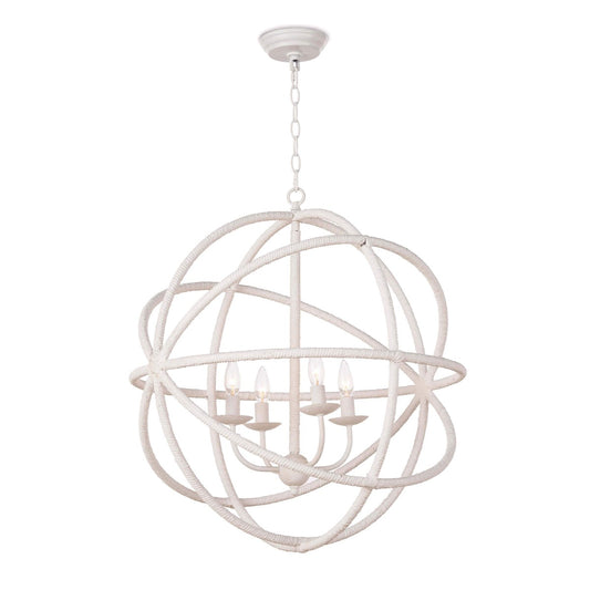 Whitman Pendant. Front view. 
