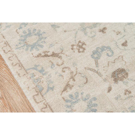 Williams Rug. Close-up detail view. 