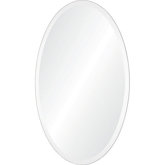 Zara Mirror. Left angle view.